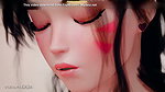 Overwatch – D.Va Photo shoot WM (Sound) By Visualoos Animation 3D Hentai