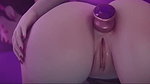 Overwatch – S P Y D.Va Vol.1+Vol.2 WM (Sound) Free Ver By Xordel Animation 3D Hentai
