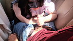 POV Outdoor blowjob 2026