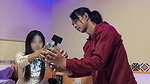Pov Thai office women