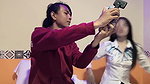 Pov Thai office women