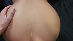Pretty 19 year old Thai girl gets caught in all positions and finished with a huge facial