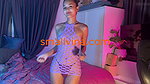 Pretty Thick Asian Shows Her New Twerk Ass Moves