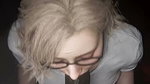 Resident Evil RE9 – Grace working overnight for that promotion Black Remix Color (Sound) WM By Madruga3D Animation 3D Hentai