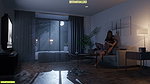 Sadako Yamamura – Ghost Video 2024 Ver Clean WM (No sound) By LazyProcrast Animation 3D Hentai