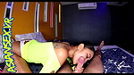 Sexy big tits asian amateur fucked with toys