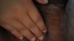sexy naughty wife show her beautiful ass and pussy in jungle