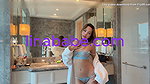 Sexy Student Thai Dancing And Twerking With Her Hot Body
