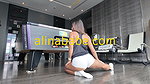 Sexy With Her Big Ass Asian Twerking For You