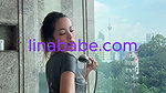Slim Thailand Girl Caught Shaking Her Ass For You
