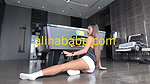 Slutty Asian Twerk Shows Her Twerk Moves For You Solo