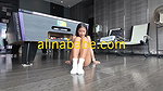 Solo Amateur Babe Extreme Tight Ass Twerking