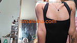 Solo EXTRA Cute Girl Yoga With Asian Teen In Sexy Lingerie
