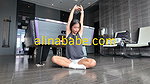 Solo Twerking In Arcade By Naughty Hot Asian Teen