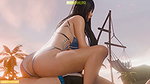 Stellar Blade – Raven The Movie Normal Full Remix Color WM (No sound) By LazyProcrast Animation 3D Hentai