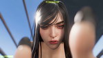 Stellar Blade – Raven The Movie Nude Full Remix Color WM (No sound) By LazyProcrast Animation 3D Hentai