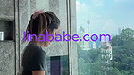 Student Asian Model Wiggles Her Ass And Tits