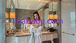 Super Hot Asian Thai Spanks Her Ass In Hot Lingerie