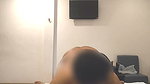 Uncut Thai milf get fuck hard Thai guy fuck her till sweat drop to her body