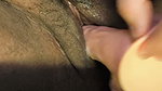 Wet and Fat Pussy – Dildo Session