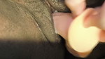 Wet and Fat Pussy – Dildo Session
