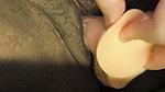 Wet and Fat Pussy – Dildo Session