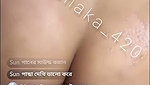 রাতের রানী কাপল সো আগষ্ট ২০২৫