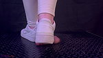 3 POVs Sneakers CBT Cock Crush and Trample