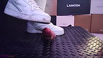 3 POVs Sneakers CBT Cock Crush and Trample