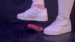 3 POVs Sneakers CBT Cock Crush and Trample