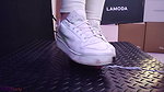 3 POVs Sneakers CBT Cock Crush and Trample