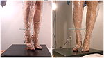 Amateur Bootjob in Spiked Boots 5