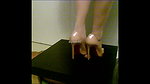 Amateur Cock Pumping Shoejob in Pigalles 1