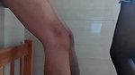 Asian beauty punishes guy in the balls