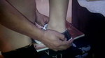 Asian foot Mistress enjoys humiliating