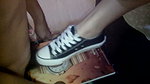 Asian foot Mistress enjoys humiliating