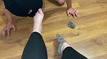 Ava made Pax to Sniff her Sweaty Socks and Ballbusts him