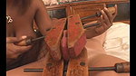 BalLbustExtremeCinamon Clamping Down