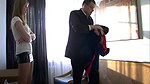 BallCustingChicks Rose Ruthless Faceslapping And Kick In The Balls ballbusting2k