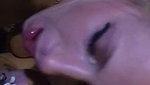 Ball Busting Blonde Destroys sub Balls in Boots