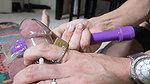 BallbustExtremeFemdom Miss Suzanna Maxwell Milked In Chastity