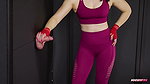 BallbustExtremeGloryhole Handjob BALLBUSTING I Destroy His Balls Era