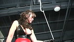BallbustExtremeLady Cheyenne Beaten into Submission part 1.2.3