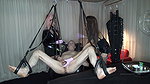 BallbustExtremeOnlyfans Miss Kim Rub Carry On Behind Part 1