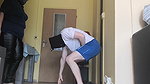 BallbustingExtremeAmateur Ballbusting with Squeeze