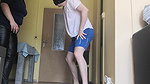 BallbustingExtremeAmateur Ballbusting with Squeeze