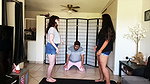 BallbustingExtremeBeastscage 21