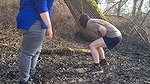 Ballbusting Outdoor