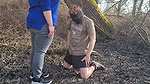 Ballbusting Outdoor