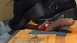 Ballbusting Trample and Fucked